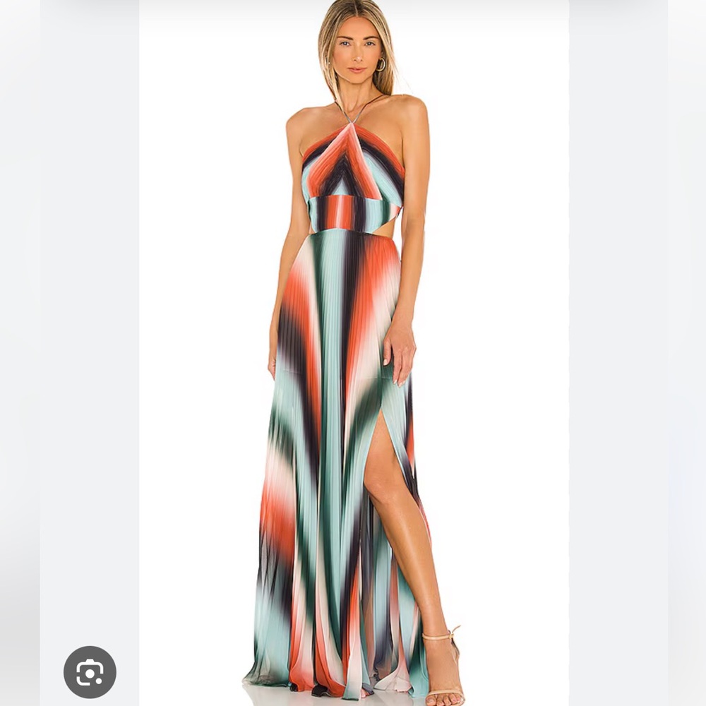 Amur Janet Gown